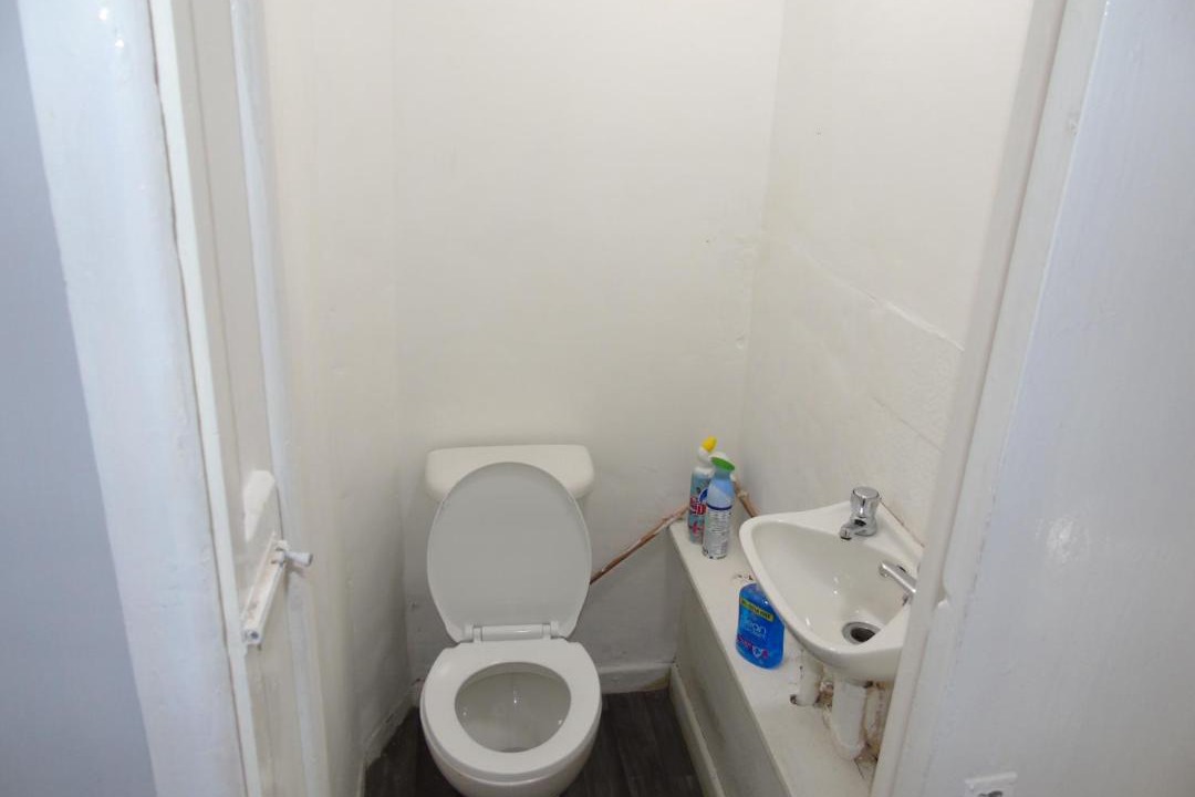 Photo of Bathroom in Farnworth