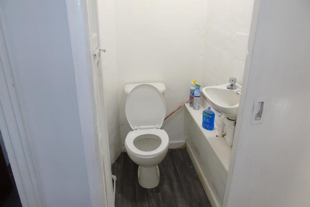 Photo of Bathroom in Farnworth