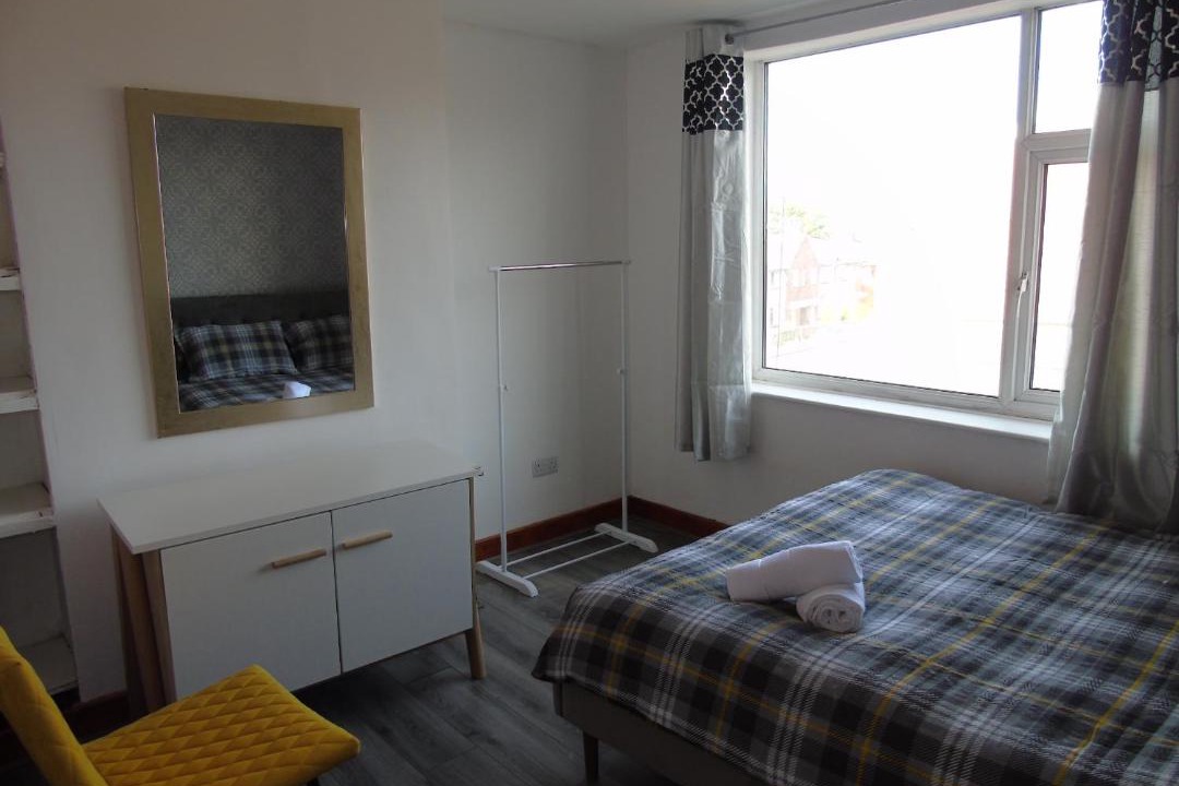 Photo of Bedroom in Farnworth