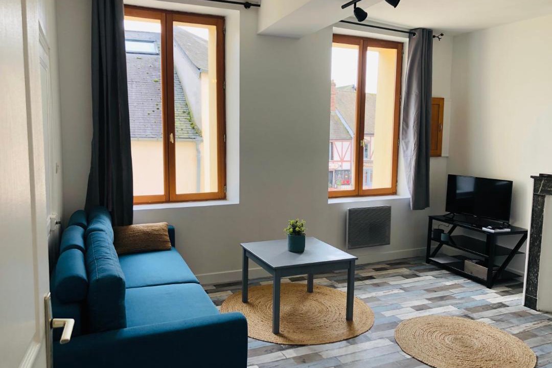 Photo of Livingroom in La Roche-Guyon