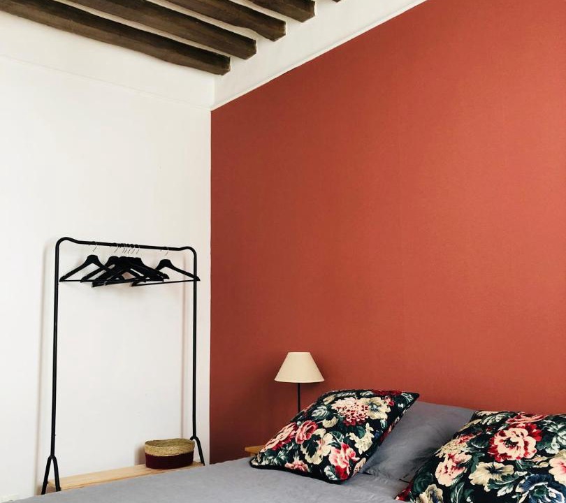 Photo of Bedroom in La Roche-Guyon