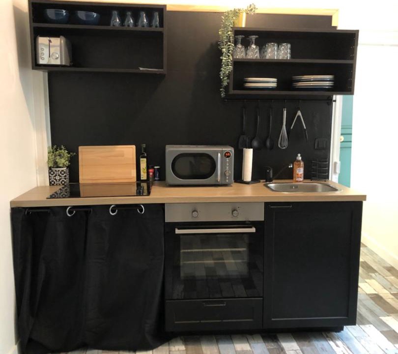 Photo of Kitchen in La Roche-Guyon