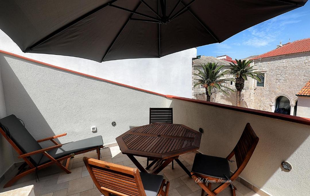 Photo of Patio Balcony in Pag