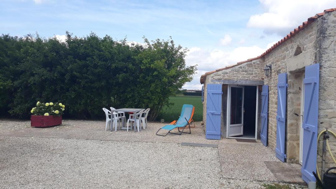 Photo of Buildings in Doix-les-Fontaines