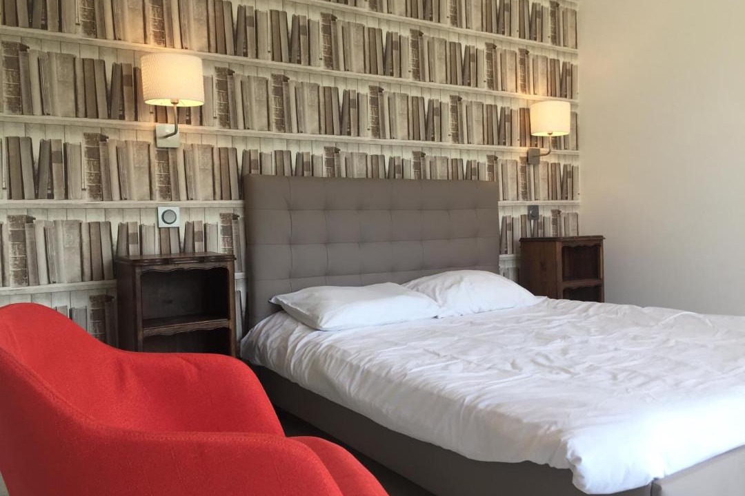 Photo of Bedroom in La Membrolle-sur-Choisille