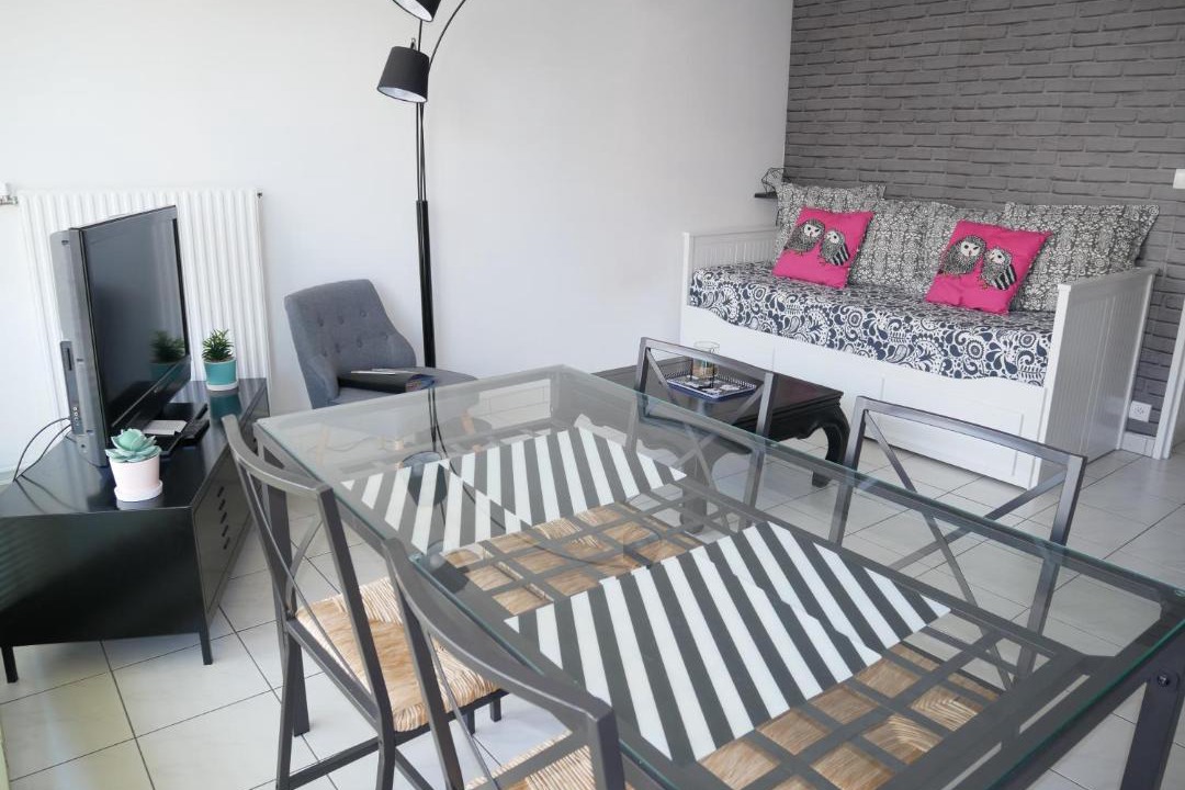 Photo of Livingroom in Centre Ville Rive Gauche