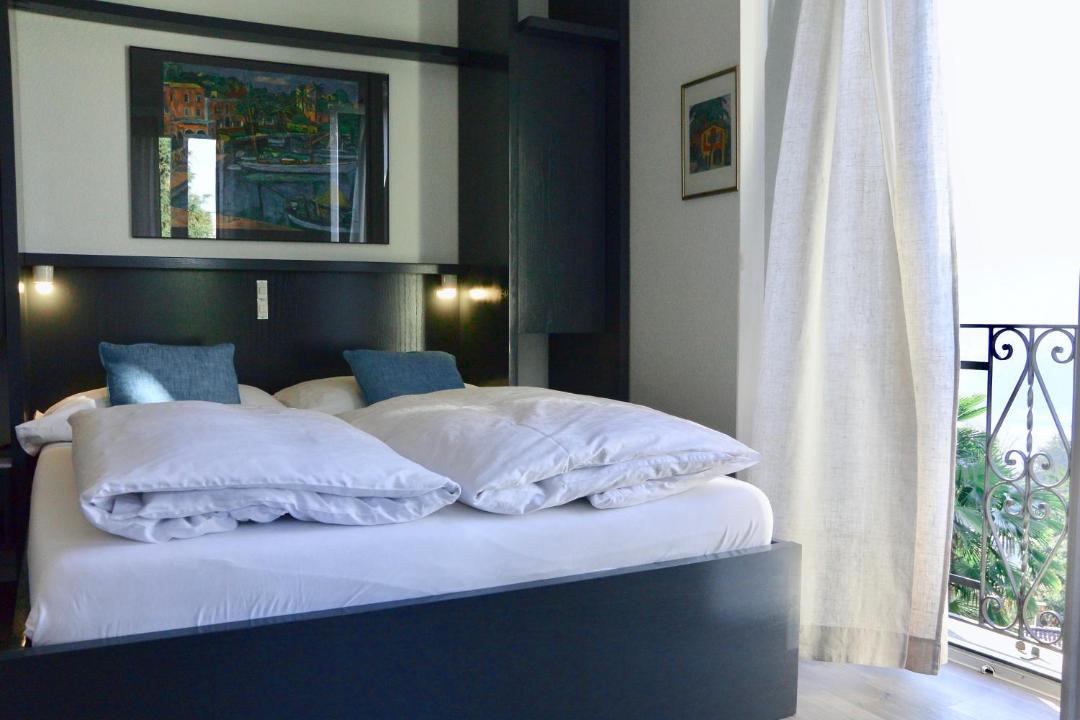 Photo of Bedroom in Montagnola