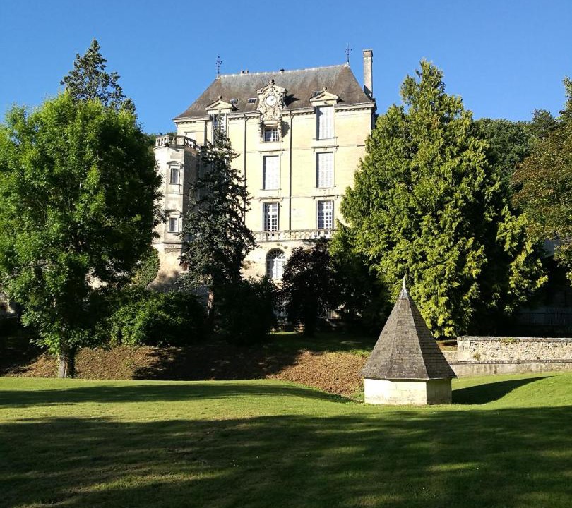 Photo of Buildings in Saint-Paterne-Racan