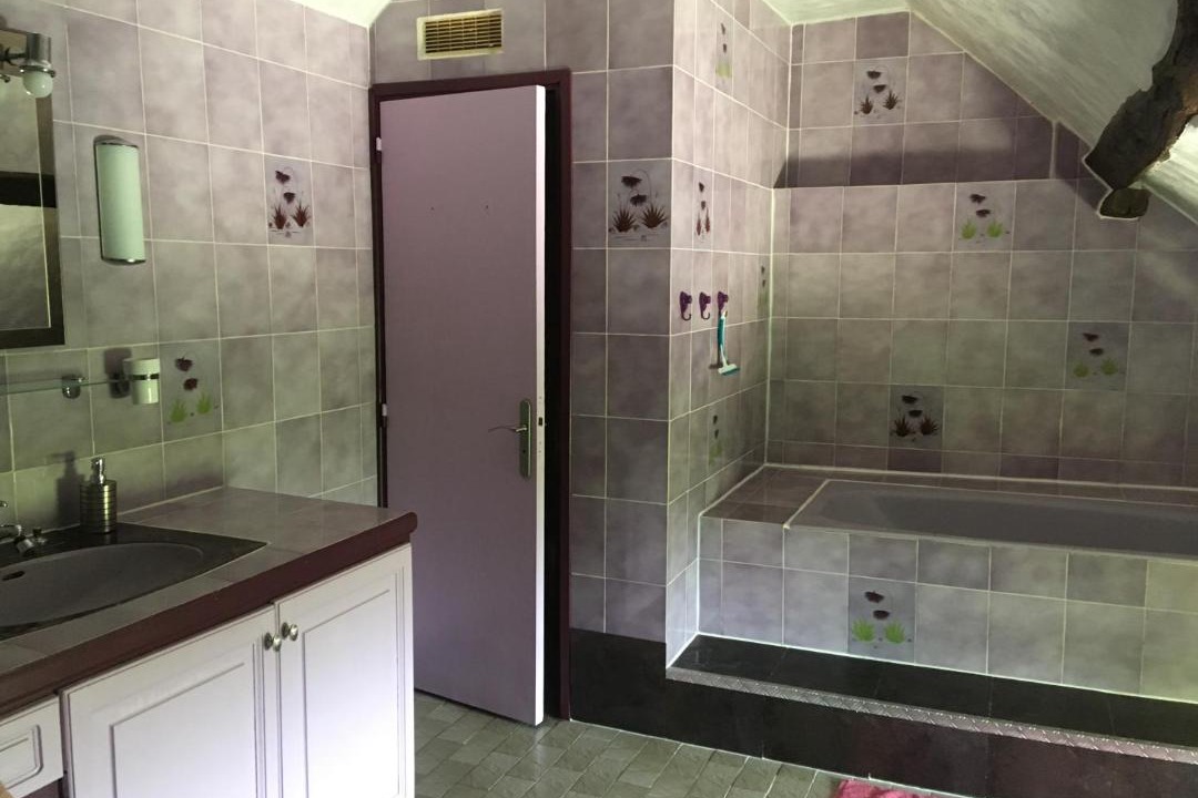 Photo of Bathroom in Grandchamp