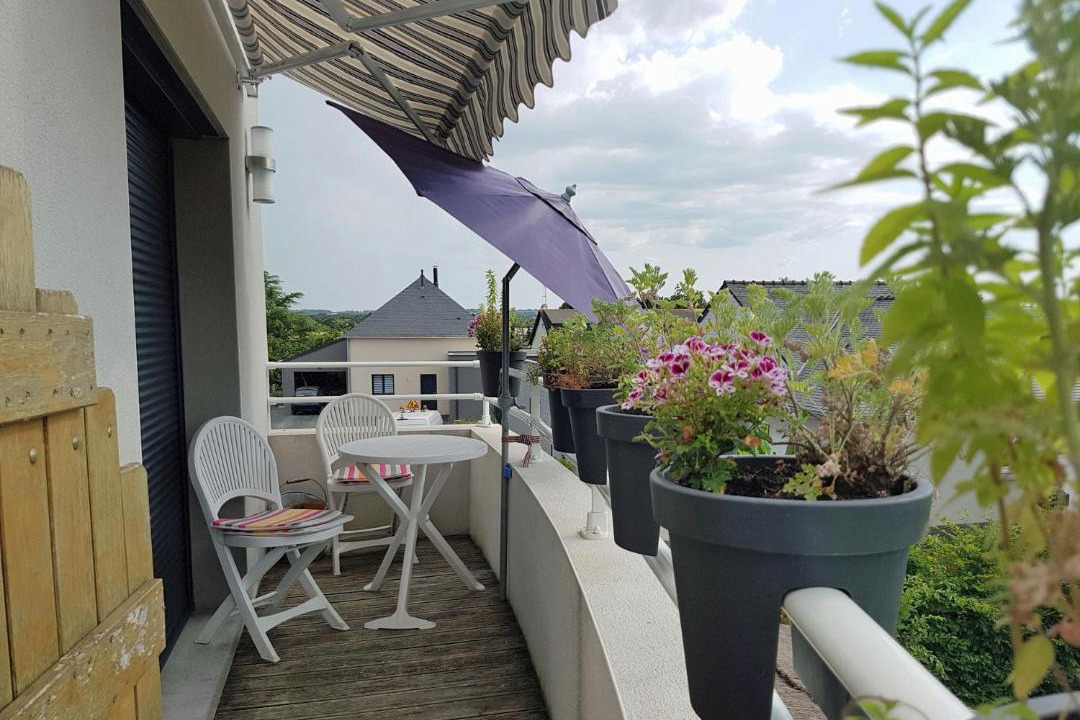 Photo of Patio Balcony in Saint-Florent-le-Vieil