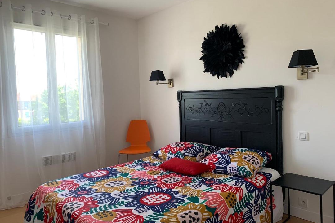 Photo of Bedroom in Troncens