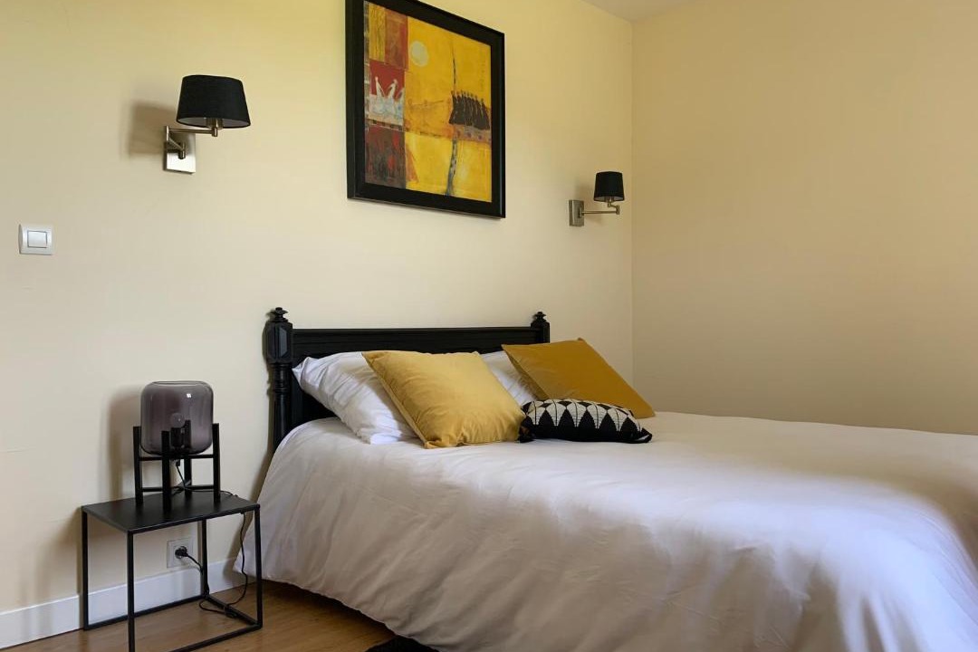 Photo of Bedroom in Troncens