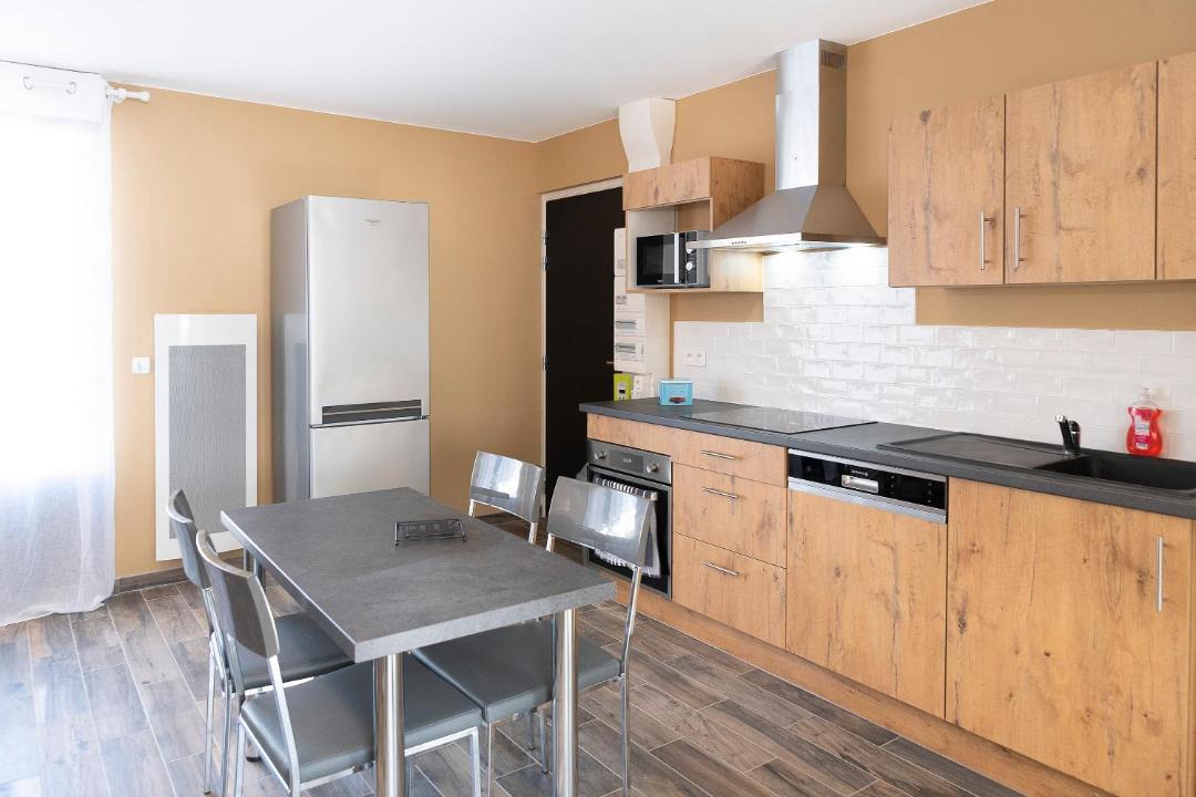 Photo of Kitchen in La Roche-sur-Yon