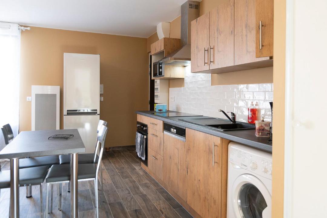 Photo of Kitchen in La Roche-sur-Yon