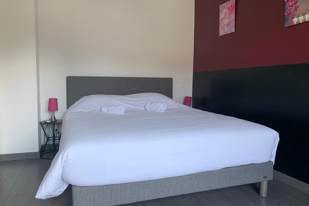 Photo of Bedroom in Seynod