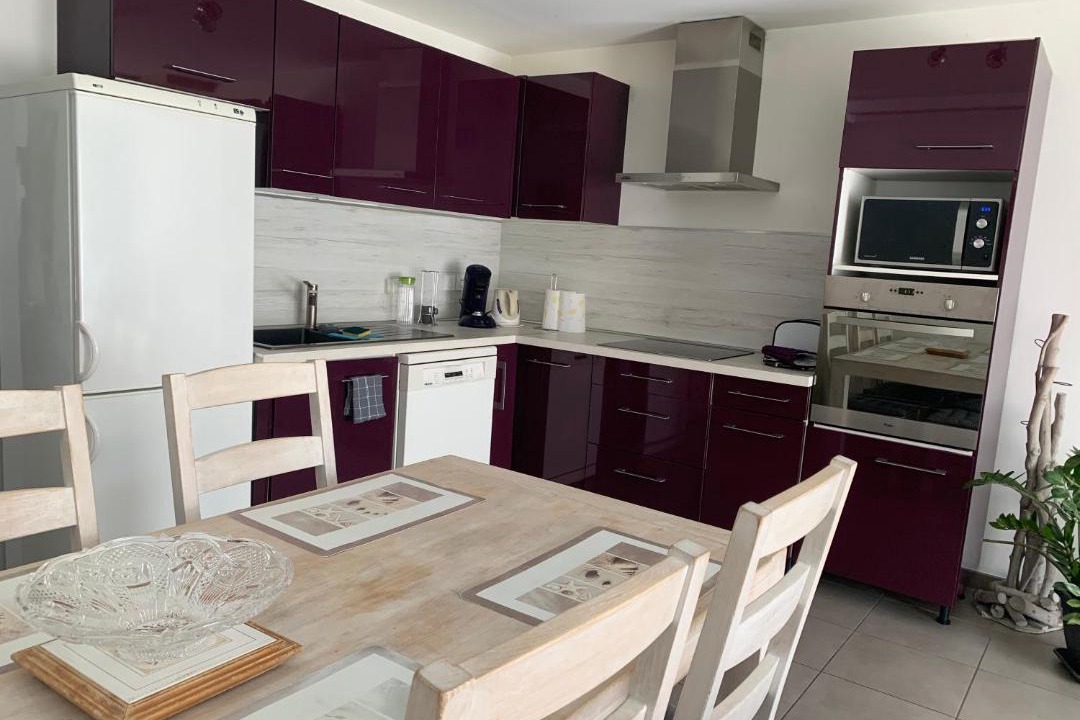 Photo of Kitchen in Seynod