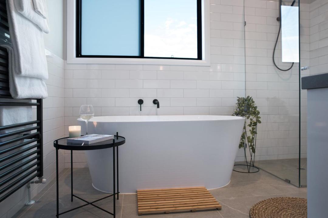 Photo of Bathroom in Hepburn Springs