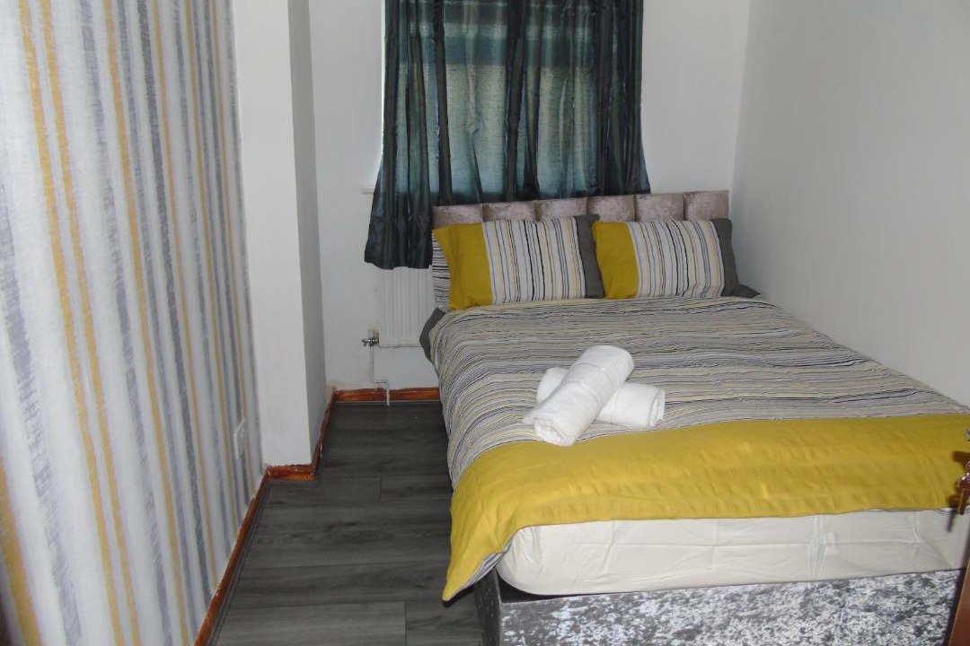 Photo of Bedroom in Farnworth