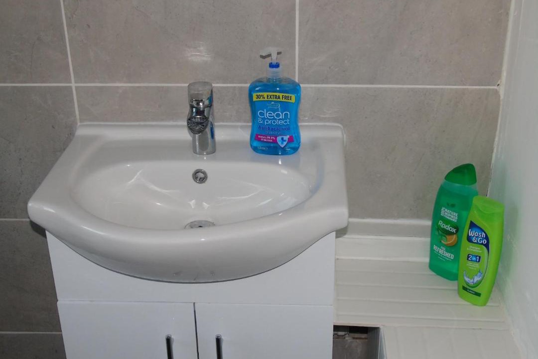 Photo of Bathroom in Farnworth