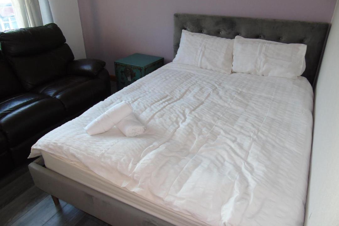 Photo of Bedroom in Farnworth