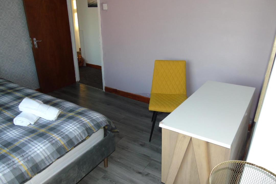 Photo of Bedroom in Farnworth