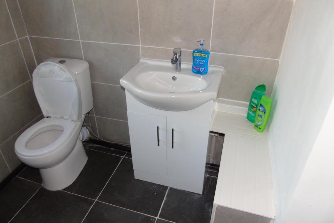 Photo of Bathroom in Farnworth