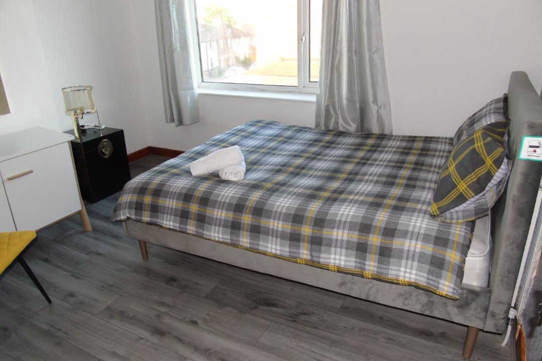 Photo of Bedroom in Farnworth