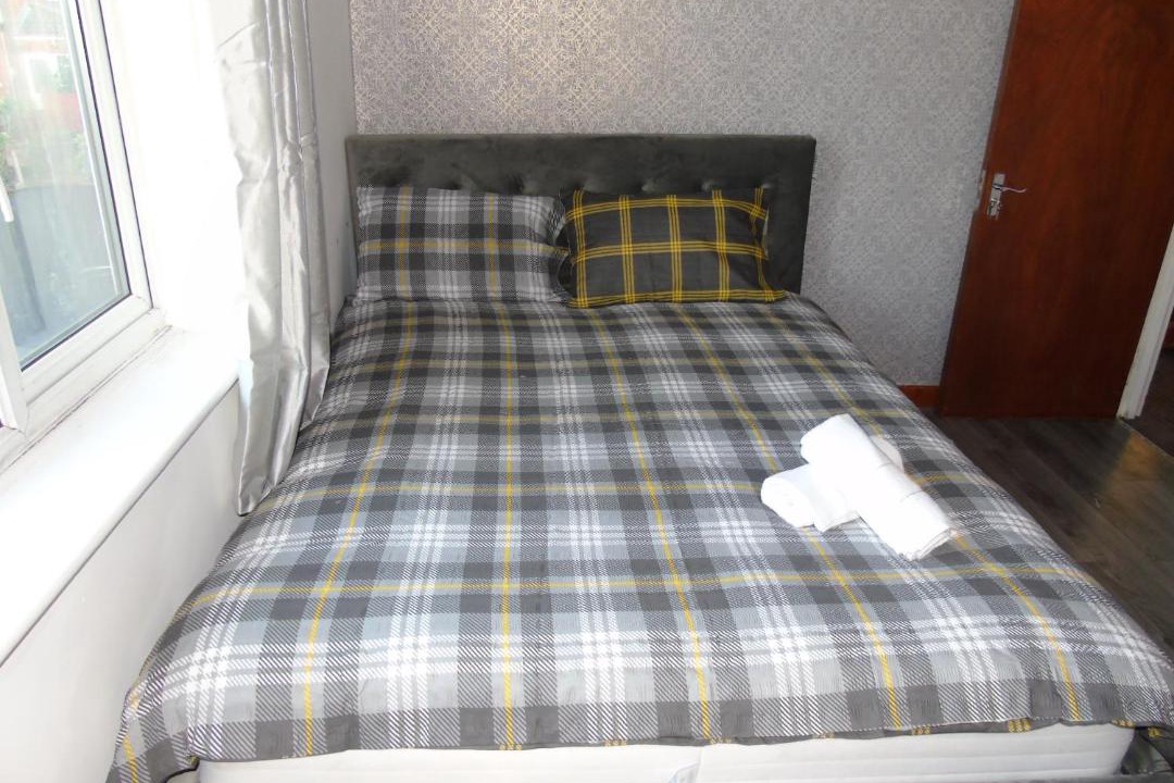 Photo of Bedroom in Farnworth