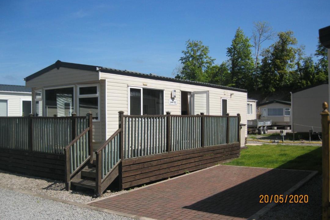 Photo of Buildings in Brigham