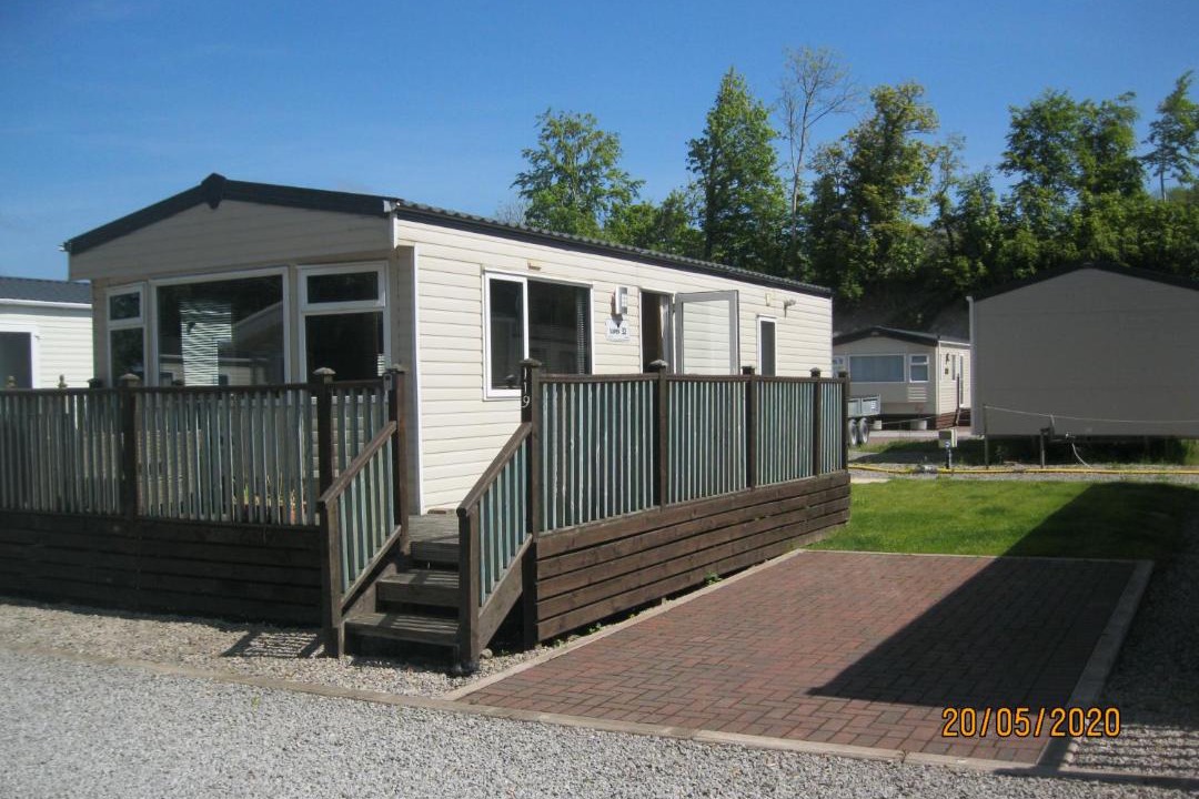 Photo of Buildings in Brigham