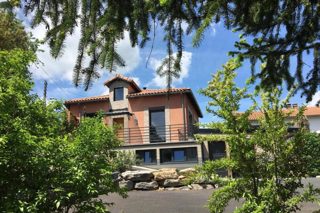 Photo of Buildings in Millau