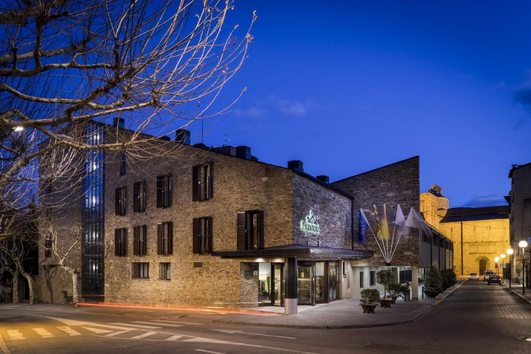 Photo of Buildings in Seu de Urgell
