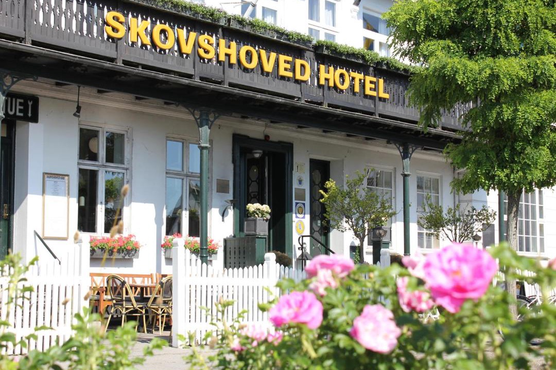 Photo of Buildings in Charlottenlund