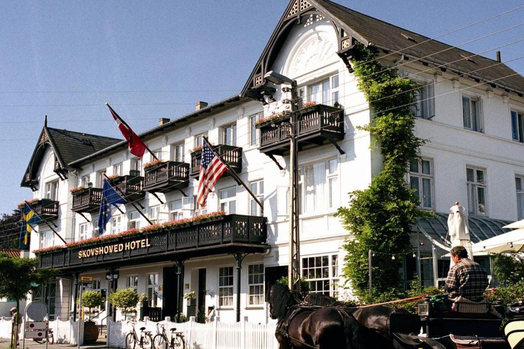 Photo of Buildings in Charlottenlund