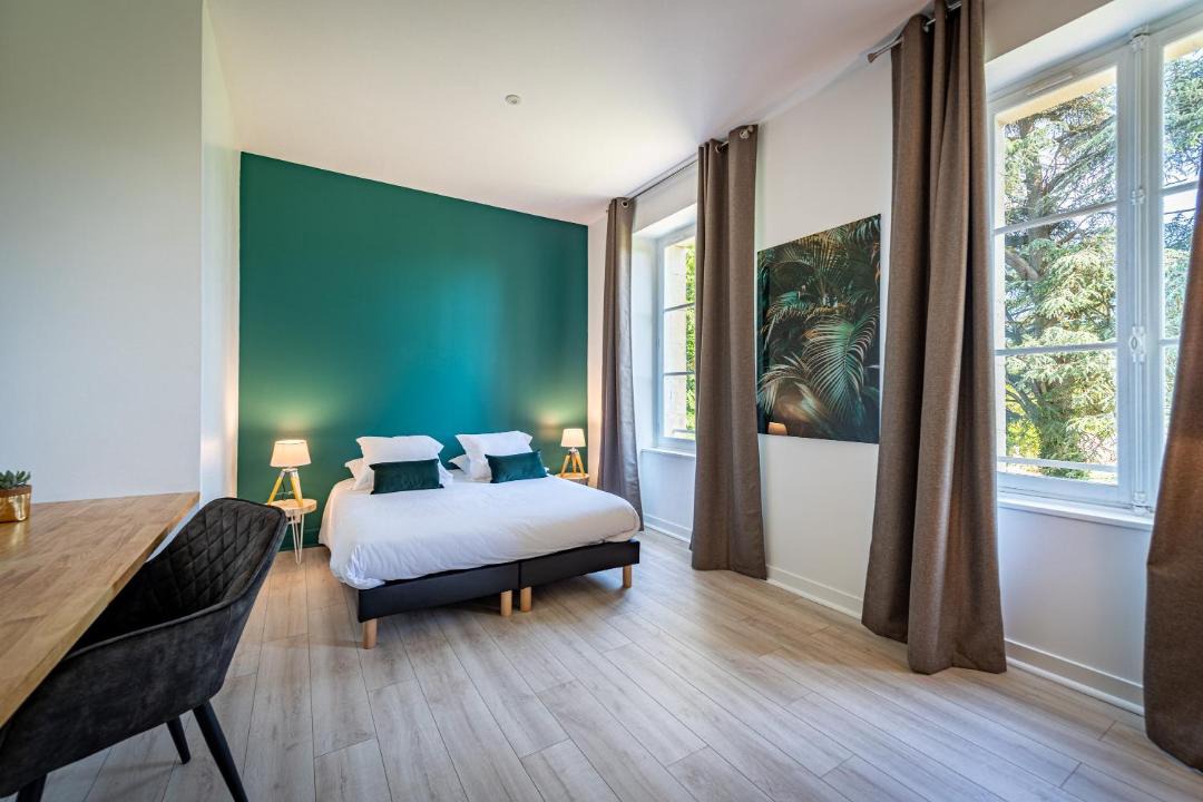 Photo of Bedroom in Roiffe