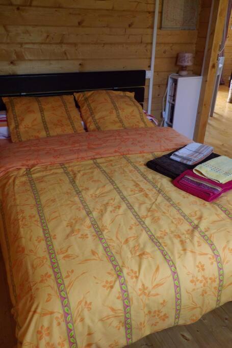 Photo of Bedroom in Binic