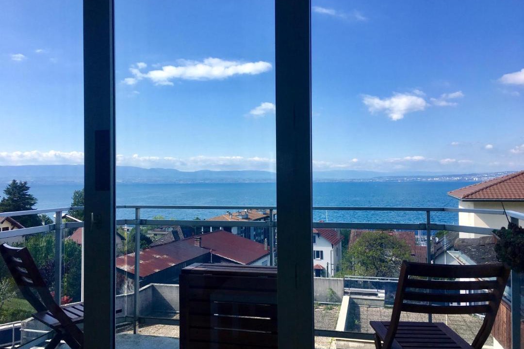 Photo of Patio Balcony in Evian-les-Bains