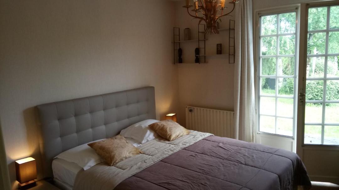 Photo of Bedroom in Lussac-les-Chateaux