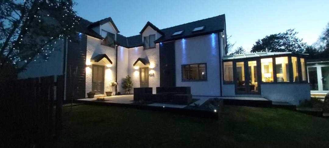 Photo of Buildings in Arisaig