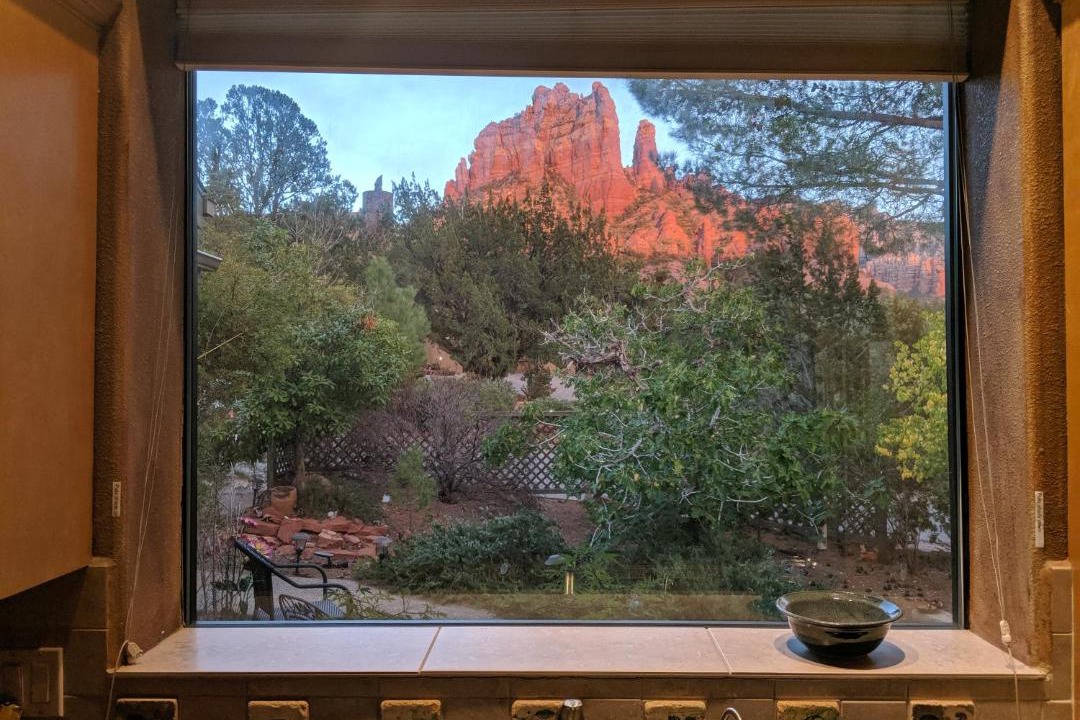 Photo of Patio Balcony in Sedona