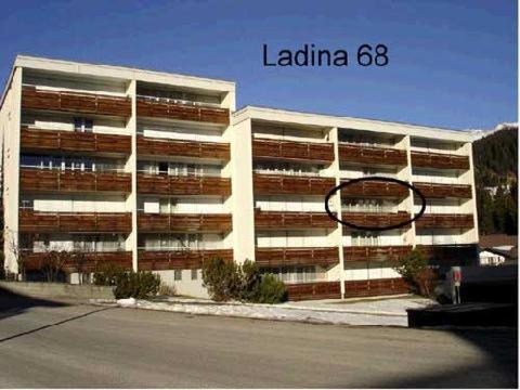 Photo of Buildings in Lenzerheide