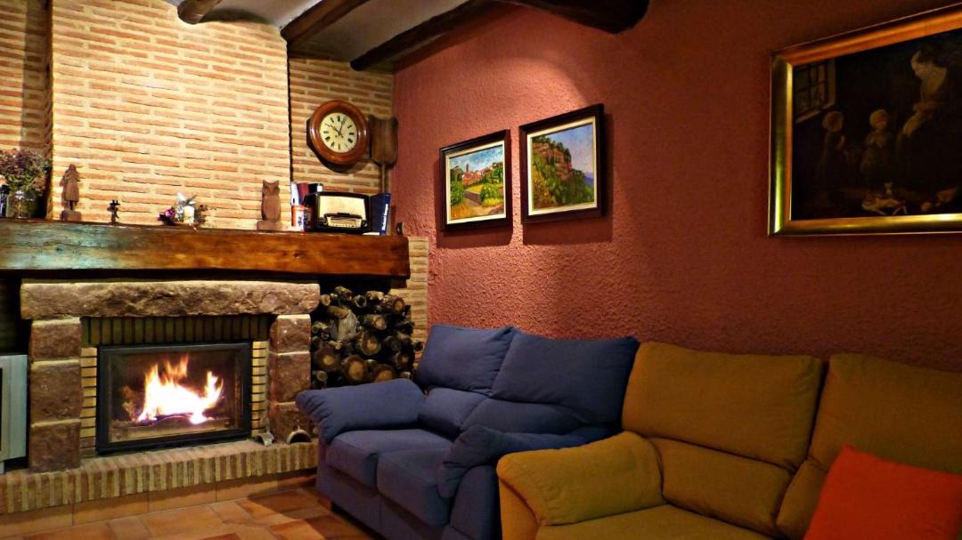 Photo of Livingroom in Prades