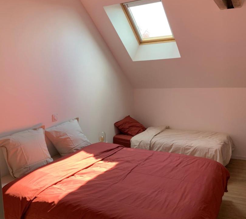 Photo of Bedroom in Restigne