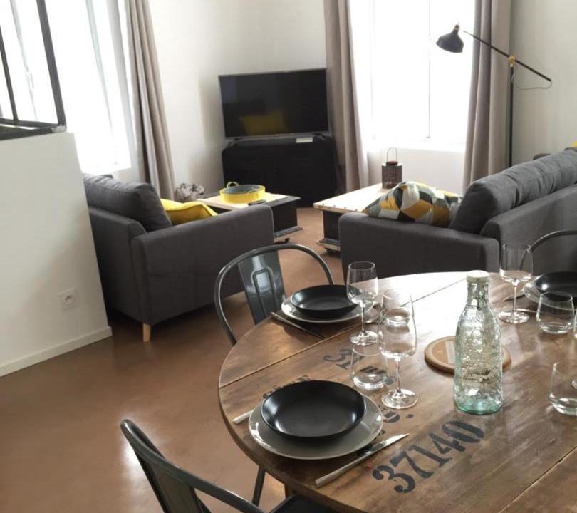 Photo of Livingroom in Restigne