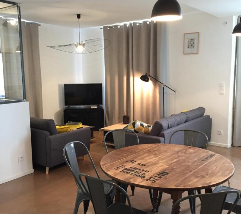 Photo of Livingroom in Restigne