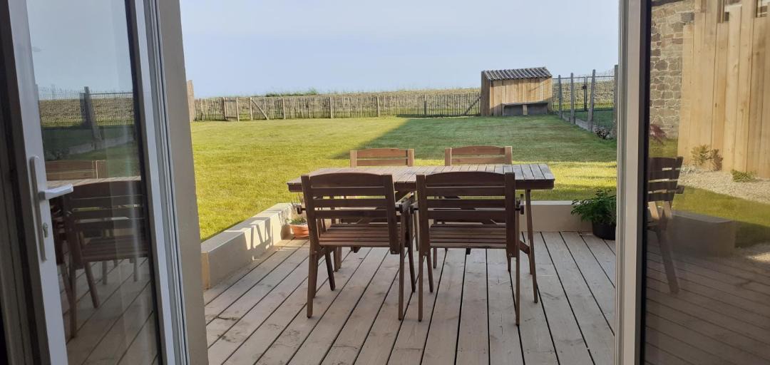 Photo of Patio Balcony in Cherrueix