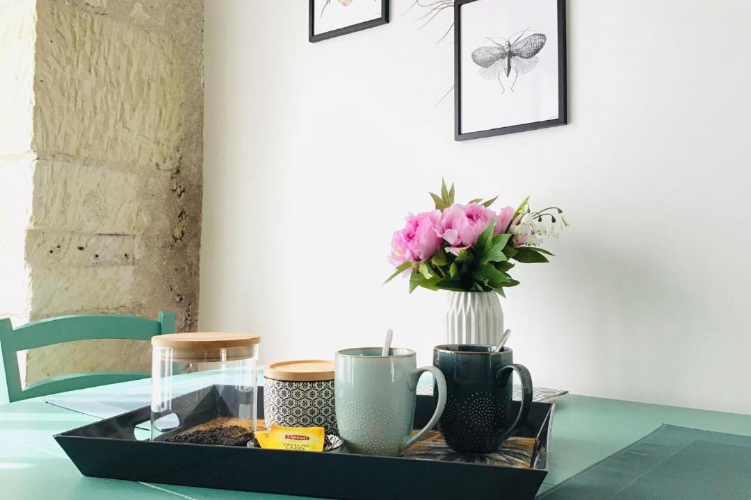Photo of Livingroom in Les Rosiers-sur-Loire