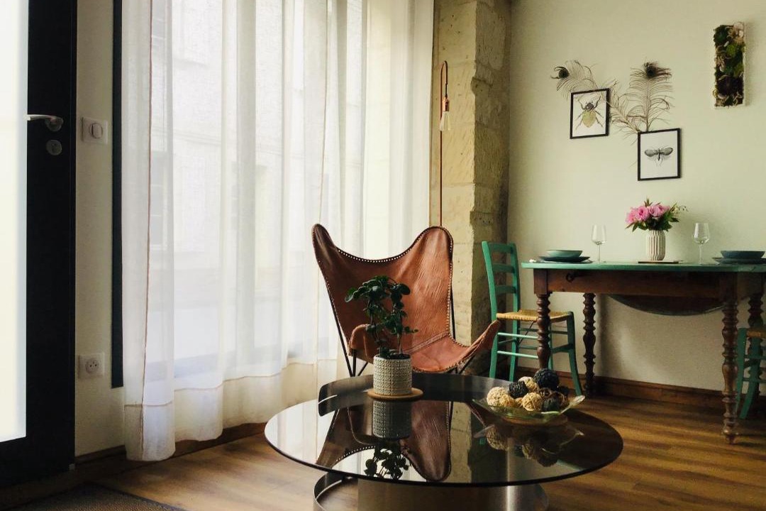 Photo of Livingroom in Les Rosiers-sur-Loire