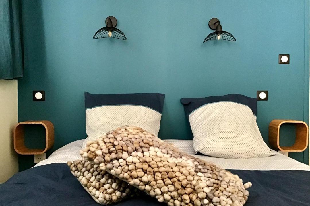 Photo of Bedroom in Les Rosiers-sur-Loire