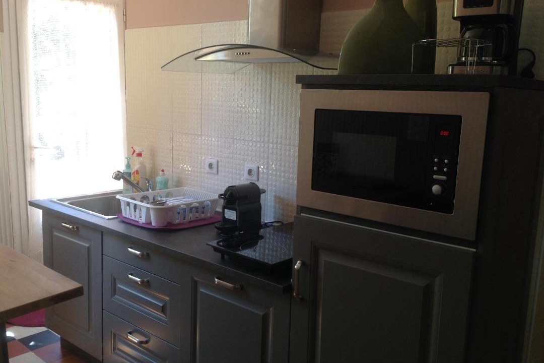Photo of Kitchen in Hyeres City Centre